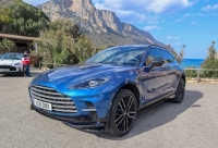 Aston Martin DBX 707 во имя «Мощь, роскошь»