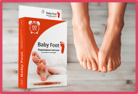 BABY FOOT и ваши ножки, как у младенца