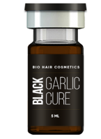 Black Garlic Cure - сделай свои волосы густыми