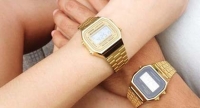 CASIO - наручные часы