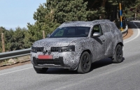 Dacia Duster 2024 модельного года с большим дизайном, новый внедорожник с платформой Renault CMF-B