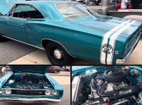 Единственный в своем роде Dodge Super Bee Trickster 1968 года преподносит большой сюрприз