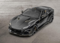 Это было вовремя: вот суперкар, настроенный Mansory, который мы не ненавидим