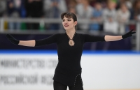 Евгения Медведева вошла в жюри проекта про корейскую музыку на российском ТВ