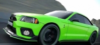 К сожалению, Ford Mustang с более компактным кузовом Fox следующего поколения — подделка Shelby