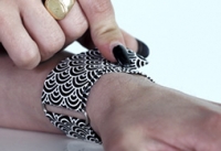 Купить стильные бумажные часы PAPRCUTS WATCH