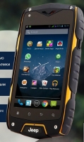 Купить защищённый телефон Jeep Z6