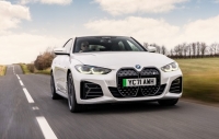 Линейка BMW i4 приветствует eDrive35 в Великобритании, это дороже, чем Tesla Model 3