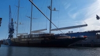 Мегаяхта Koru Sailing за 500 миллионов долларов доставлена ​​мегасчастливому владельцу