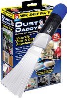Насадка на пылелос Dust Daddy
