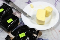 Названо лучшее сливочное масло