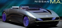 Новый концепт Max-Out 2023 года — первый автомобиль Nissan с открытым верхом после родстера 370Z