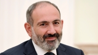 Пашинян заявил, что гордится «могучим народом» Армении