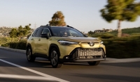 Представлена ​​рекомендованная производителем розничная цена Toyota Corolla Cross Hybrid 2023 года: полный привод, 196 л.с., 42 мили на галлон в стандартной комплектации