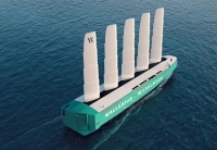 Революционная парусная система Oceanbird будет установлена ​​на грузовом судне