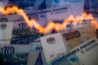 Рублю предсказали новый обвал