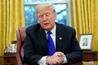 Трамп предрек бунт в случае своего импичмента