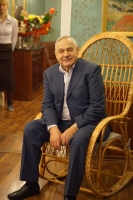 Ушел из жизни Юрий Петрович Березин