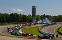 Выводы из гонки IndyCar в Барбере и как Маклафлин выиграл ее