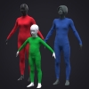 3д сканирование людей