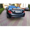 Аренда авто с водителем в Минске. Mercedes W222 S500 Long