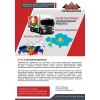 Перевозим СБОРНЫЕ грузы из Беларуси в Россию,  Казахстан,  Кыргызстан!