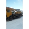 Услуги автокрана