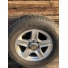 Диски от Прадо 120 Тойота с летней резиной Dunlop 265/65 r17