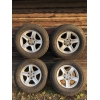 Диски от Прадо 120 Тойота с летней резиной Dunlop 265/65 r17