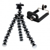 Гибкий штатив Gorillapod для телефона и камер.    Держатель для телефона