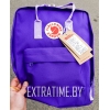 Молодежный рюкзак Kanken Fjallraven ФИОЛЕТОВЫЙ (Высокое качество)