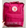 Молодежный рюкзак Kanken Fjallraven МАЛИНОВЫЙ (Высокое качество)