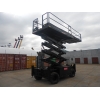 Ножничный подъемник Liftlux SL 153-22 D4 - 17, 3м