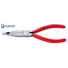 Плоские круглогубцы с режущими кромками в средней части KNIPEX KN-2701160