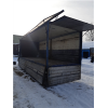 Перевозка грузов.  Фургон 40 м. куб.  до 10 тонн