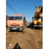 Кран манипулятор камаз