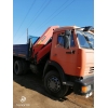 Кран манипулятор камаз