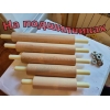 Скалка для теста деревянная