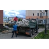 Вывоз строительного мусора, грунта, снега.