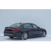 Прокат авто с водителем в Минске. BMW 7 F02 Long.