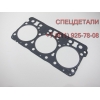 Daewoo Прокладка головки блока DE12 (металл) 65039010075
