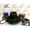 патрубок радиатора интеркулера Hyundai HD72 HD78 HD65