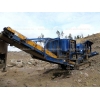 Щековая дробилка Fintec Sandvik 1107, 8312 м/ч